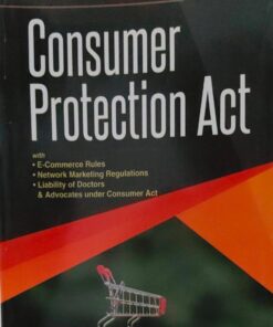 CONSUMER PROTECTION ACT A.K JAIN (DUKI)  ASCENT PUBLICATIONS