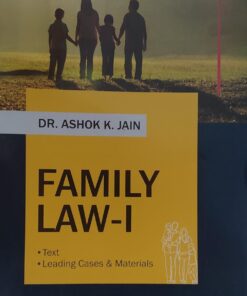 FAMILY LAW-1  LEADING CASES & MATERIALS DR AK JAIN ( DUKI )  Q & A SERIESASCENT PUBLICATION
